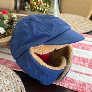 Vintage 80’s L.L. Bean Trapper Hat